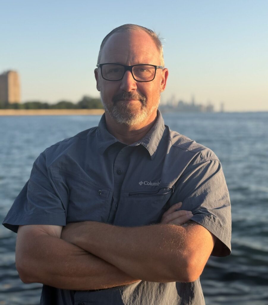 David Murray, author of Soccer Dad